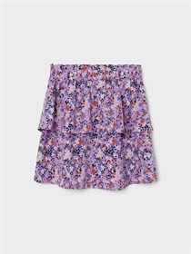 NAME IT Blomster Nederdel Bodila Sans Verbena